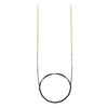 

Bamboo Rundstricknadel - 60 cm - Hobbii
2