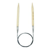 

Bamboo Rundstricknadel - 80 cm - Hobbii
3