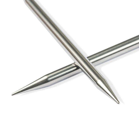 

Swift Rundstricknadel - 80 cm - Hobbii
2