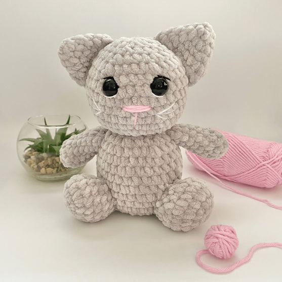 

Katie das Kätzchen
1