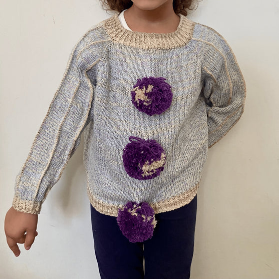 

Uranus - Kinderpullover
1