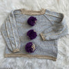 

Uranus - Kinderpullover
3