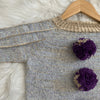 

Uranus - Kinderpullover
4
