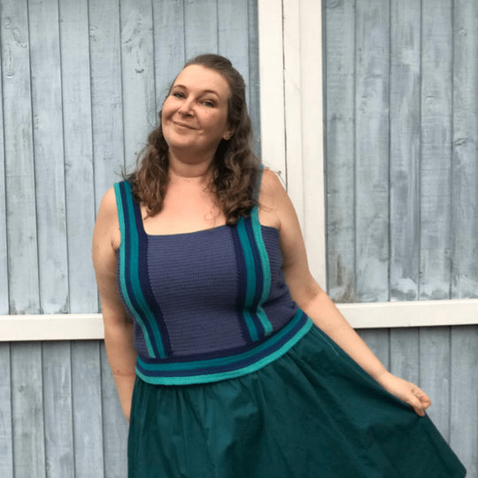 Joy of Stripes - Top