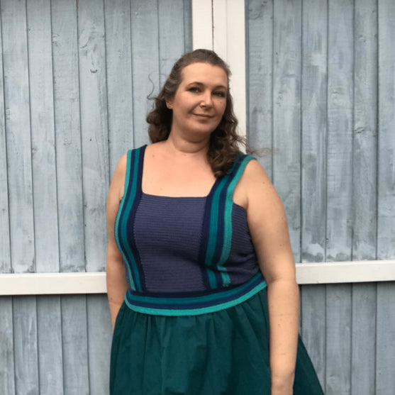 

Joy of Stripes - Top
3