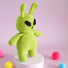 

Bowie der Alien Hase
3