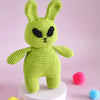 

Bowie der Alien Hase
4
