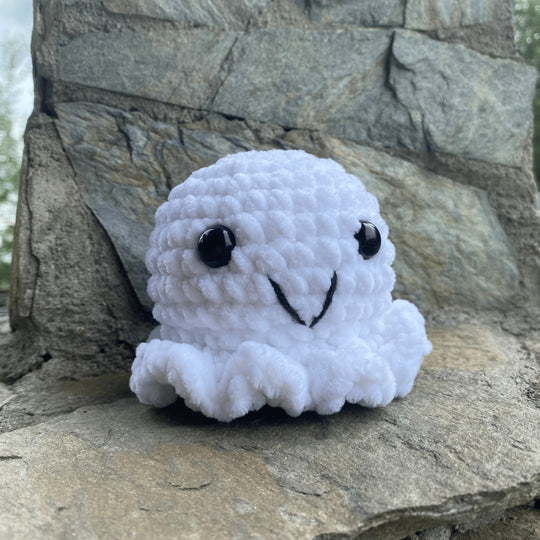 My Plushie Ghost
