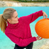 

Bobbie - Rollkragen Pullover
1