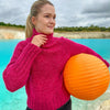 

Bobbie - Rollkragen Pullover
3
