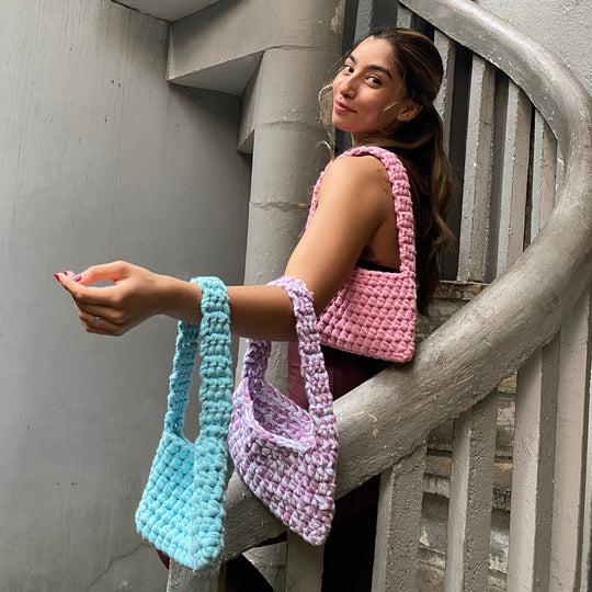 Trendy Mini Handtasche