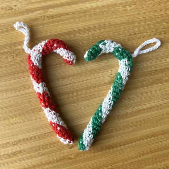 

Candy Cane - Weihnachtsdekoration
3