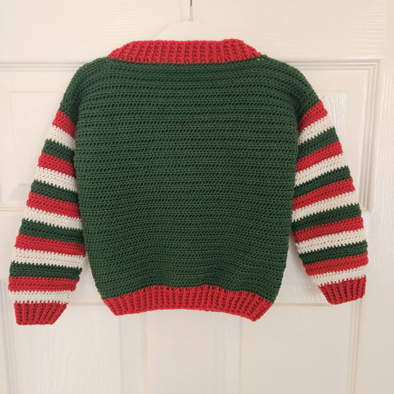 

Reindeer - Kinderpullover
6