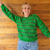 

Christmas Lights - Pullover
4
