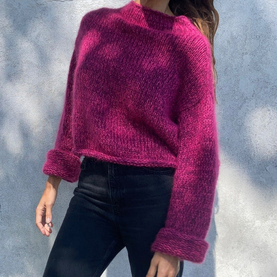 

Aster - Pullover
4