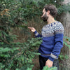 

Arctic Starry Night - Unisex Pullover
3
