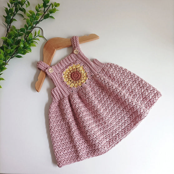 

Sunflower - Overall und Kleidchen
5