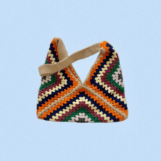 

The Granny Bag - Tasche
2