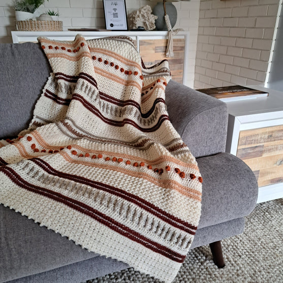 

Andes Throw - Decke
2