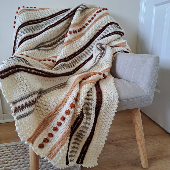 

Andes Throw - Decke
3