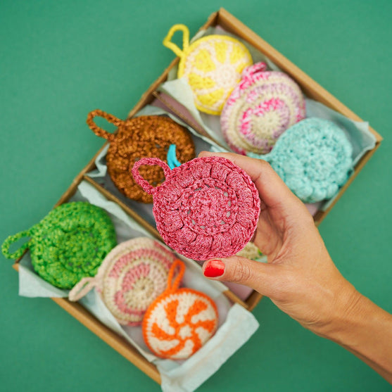 

Hard Candy - Weihnachtsdekoration
2