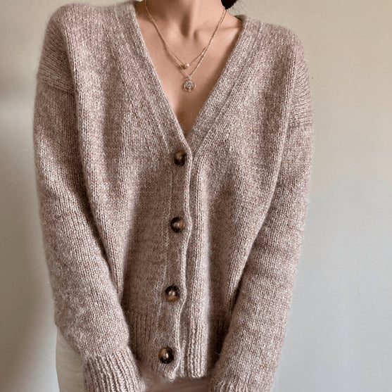 

Cappuccino - Cardigan
3