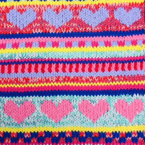 

Fair Isle Fancy - Dining-Set
5