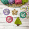 

Candyland - Weihnachtsgirlande
3
