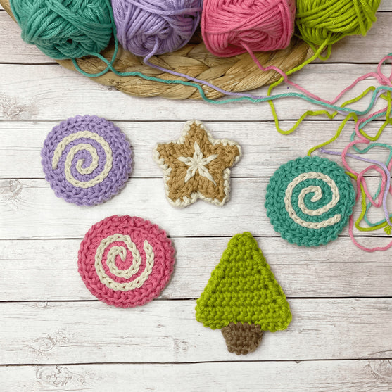 

Candyland - Weihnachtsgirlande
3