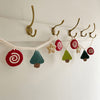 

Candyland - Weihnachtsgirlande
5