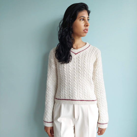 

Tinseltown - Pullover
1