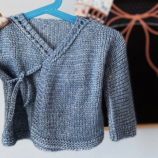 Star Festival - Baby-Cardigan