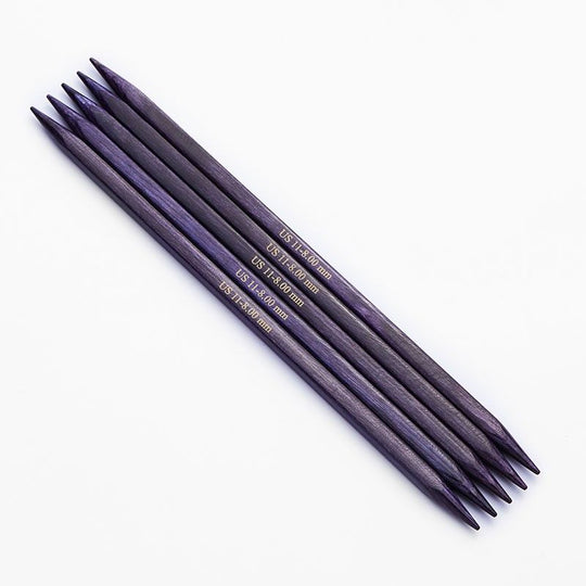 J&#39;adore Cubics Nadelspiel – 15 cm - KnitPro