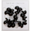 

Sicherheitsaugen - 16 mm - Go Handmade
1