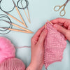 

Bamboo Rundstricknadel - 60 cm - Hobbii
6