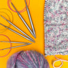 

Swift Rundstricknadel - 60 cm - Hobbii
3