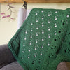 

Paw Prints - Decke
1