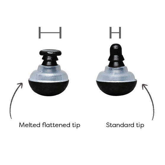 

Sicherheitsaugen - 4 mm - Go Handmade
5