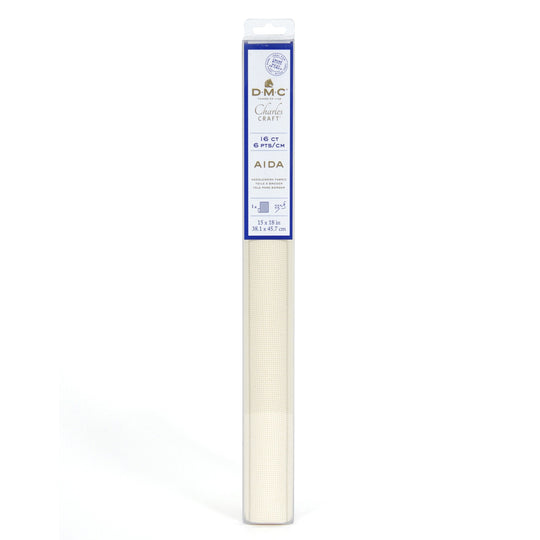 Aida Handarbeitsstoff - 16 ct - DMC