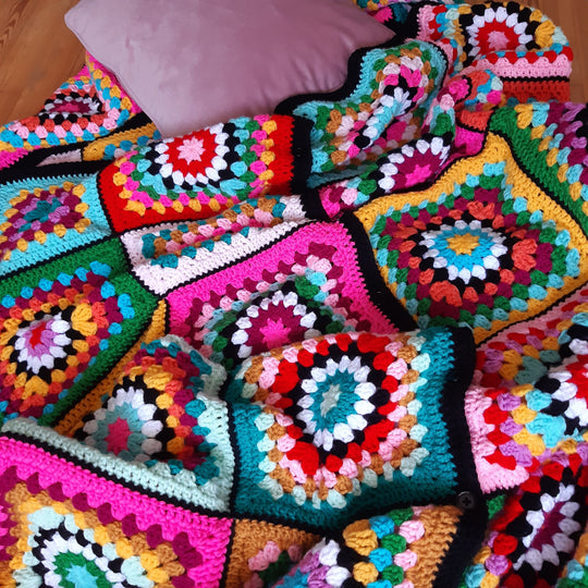 Ratsche Sleepingbag Blankie - Decke und Schlafsack