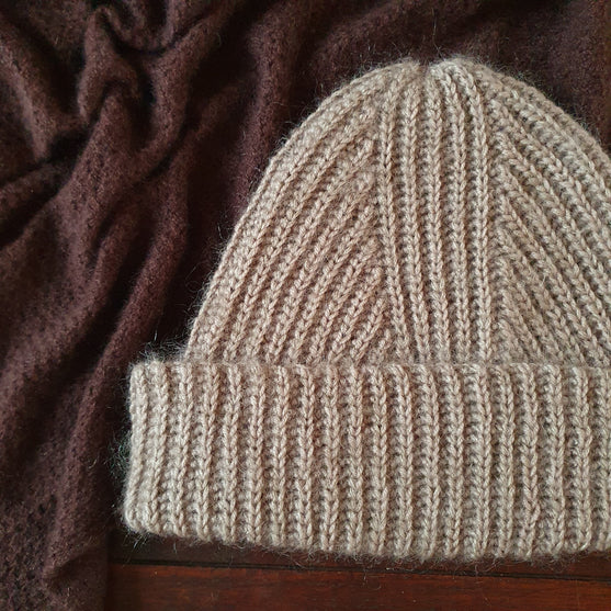

The Beanie - Mütze
2