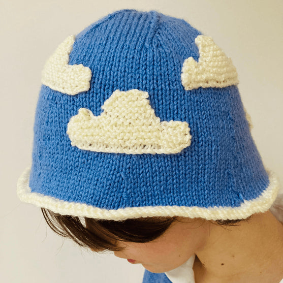 

Cloud – Kindermütze
1