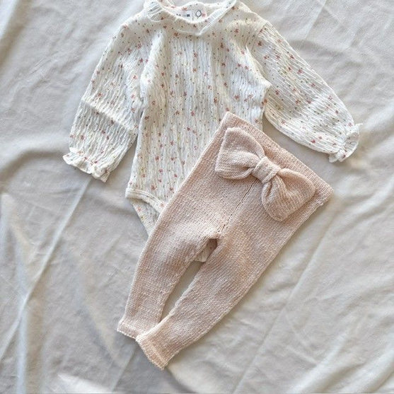 

Bow - Babyhose
4