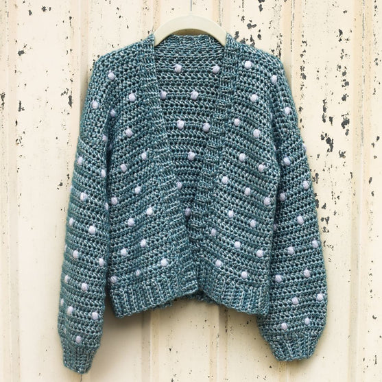 

Cotton Candy Dot - Kinderjacke
1