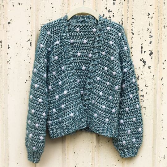 Cotton Candy Dot - Kinderjacke