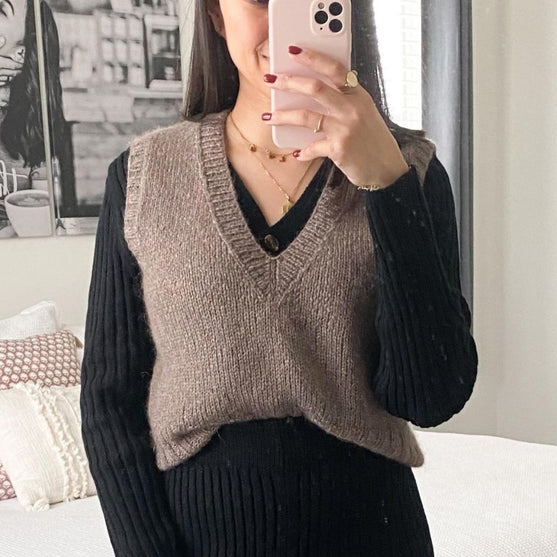 

Tiffany - Pullunder
1