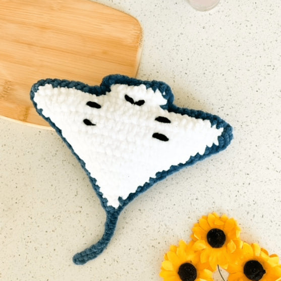 

Connor der Manta-Rochen
3