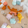 

Rachele die Krabbe
6