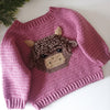 

Highland Cow - Kinderpullover
4