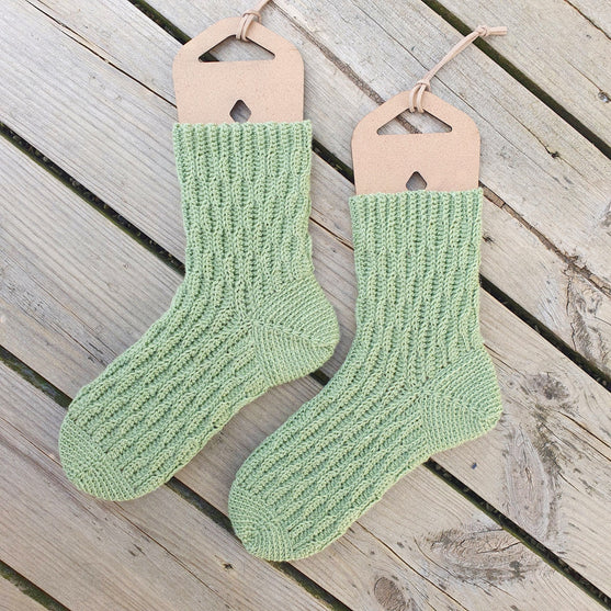 

Coastal Wave Socks - Socken
5